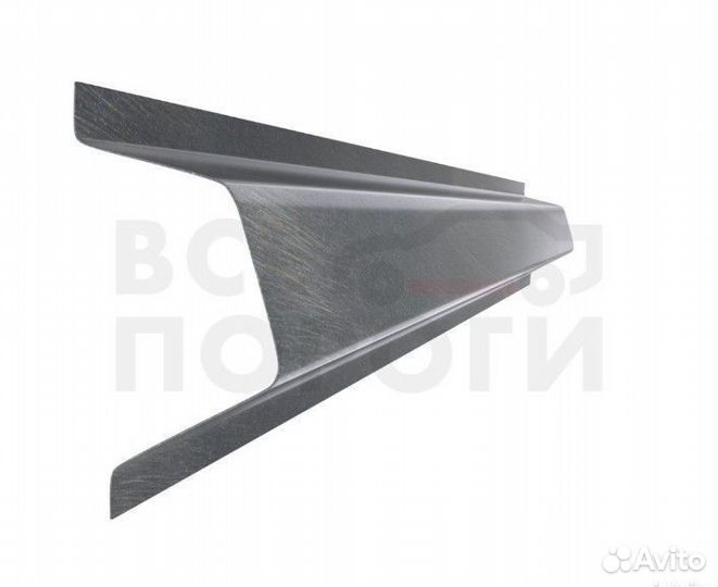 Ремонтные пороги Chevrolet Tahoe 1 5дв