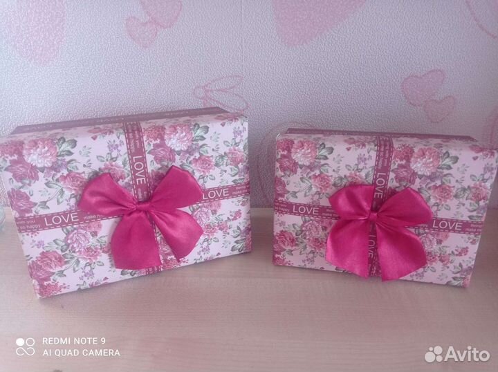 Коробка подарочная