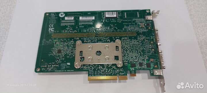 Raid контроллер SAS 8480E