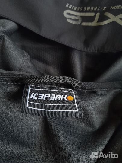 Icepeak Softshell x-treme series windbreaker