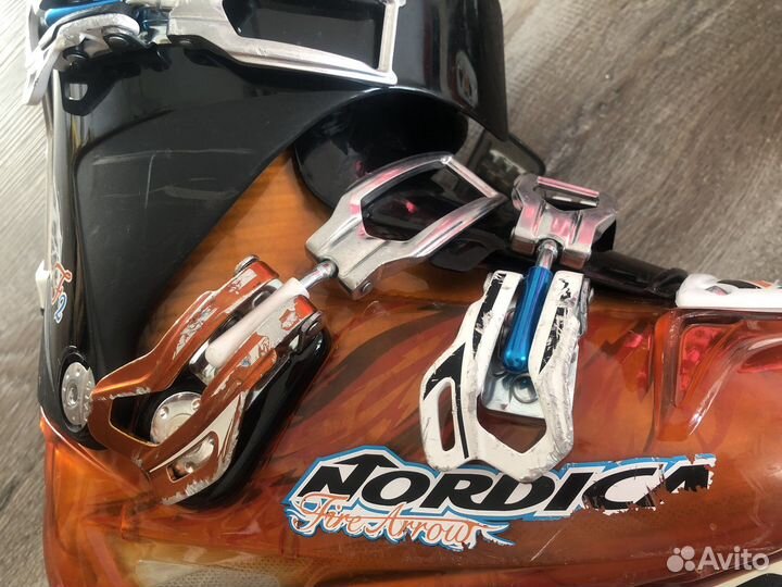 Горнолыжные ботинки Nordica Firearrow F2 26-26.5