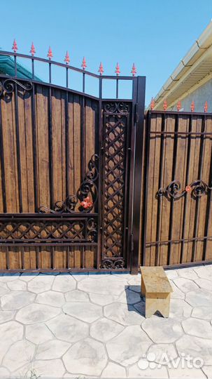 Ворота откатные и распашные