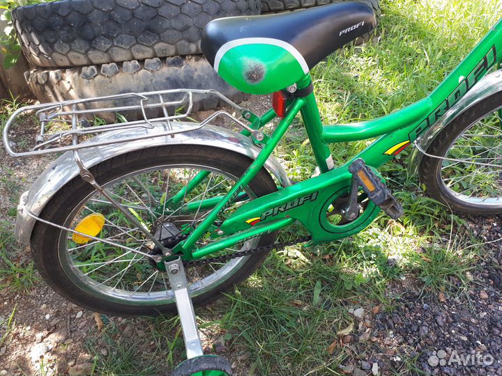 Велосипед детский 20