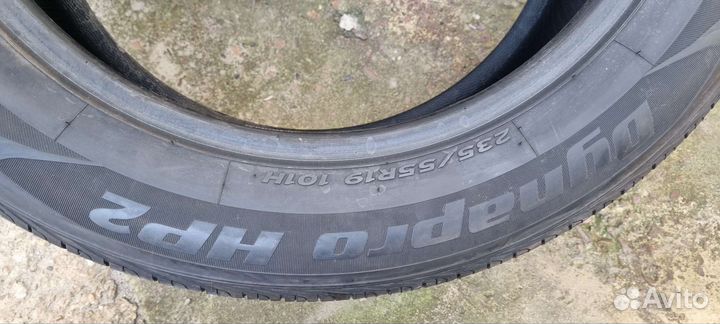 Hankook Dynapro HP2 RA33 235/55 R19 101H