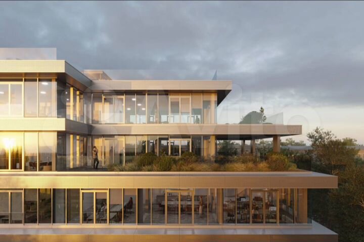 Торговое помещение, Офис, 39 м²