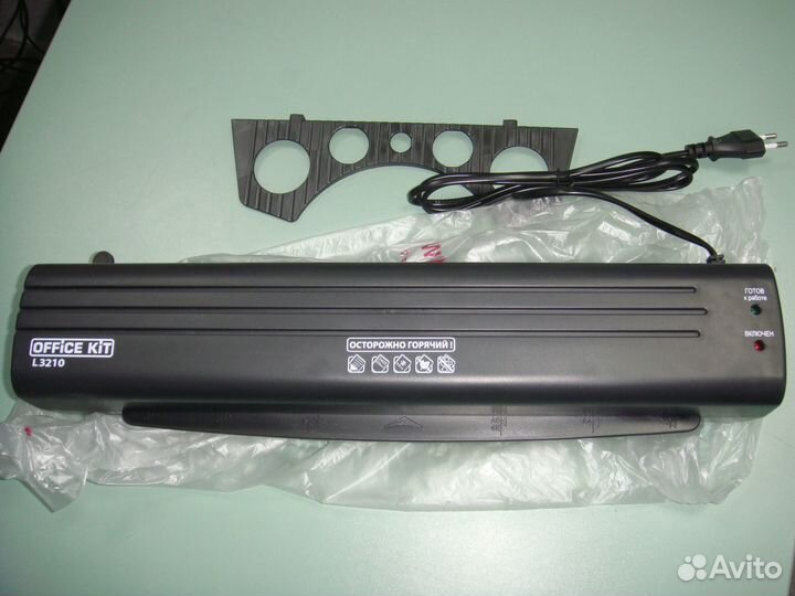 Ламинатор Office Kit L3210