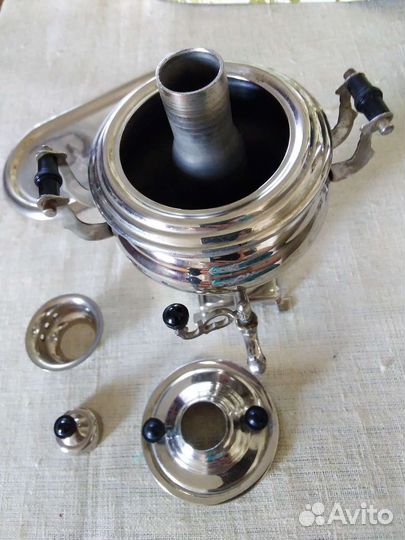 Самовар сувенирный СССР
