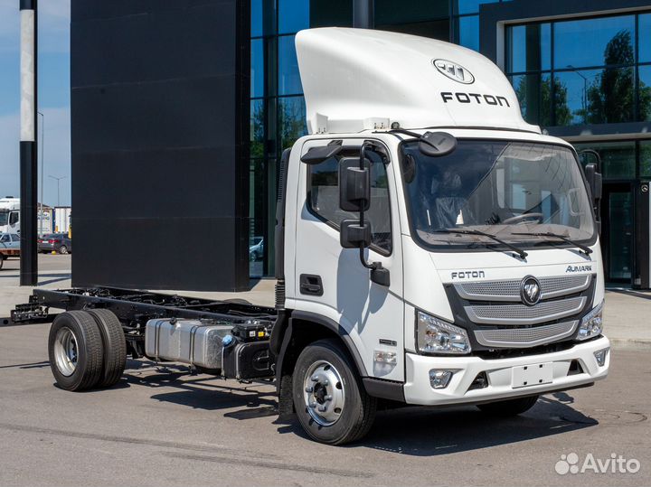 Foton S085, 2023