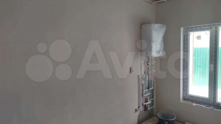 3-к. квартира, 60 м², 1/2 эт.