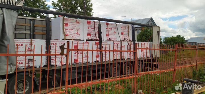 Газоблок грас Д300