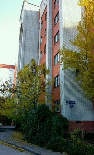 3-к. квартира, 118 м², 6/6 эт.