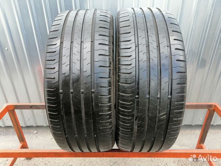 Continental ContiEcoContact 5 225/50 R17 94V