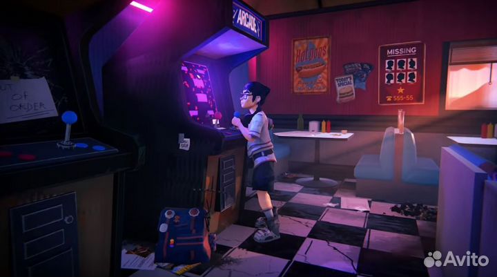 Road 96 для Nintendo Switch