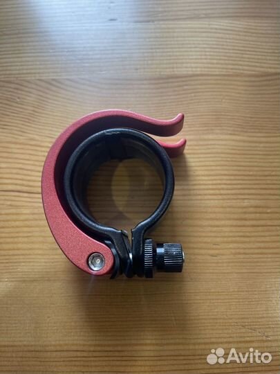 Хомут электросамоката kugoo g1