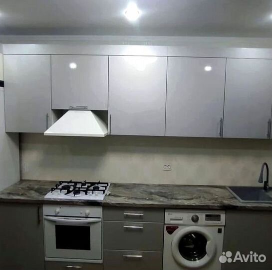 Современная кухня под ключ