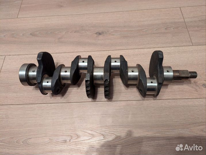 Коленвал ваз СССР