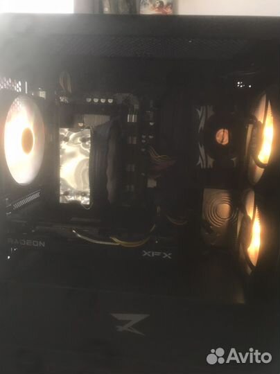 Пк 6500xt. Игровой:) возможен обмен