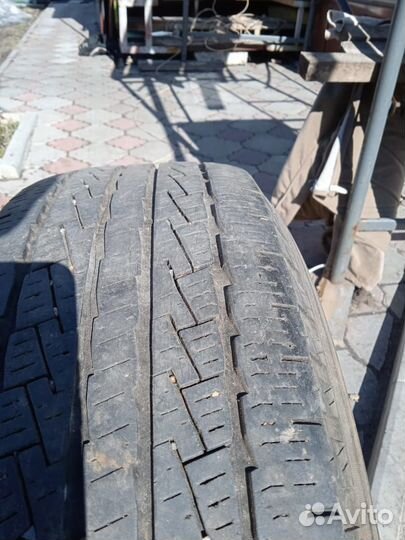 Колеса в сборе 6*139.7