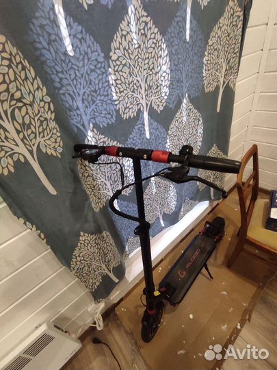 Самокат взрослый электрический