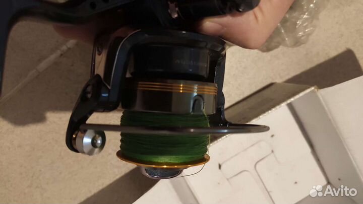 Катушка Salmo Diamond