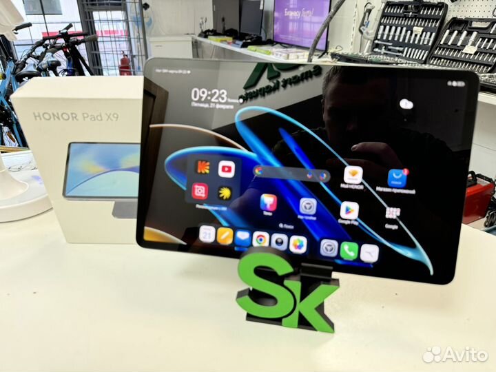 Планшет Honor Pad X9 64GB