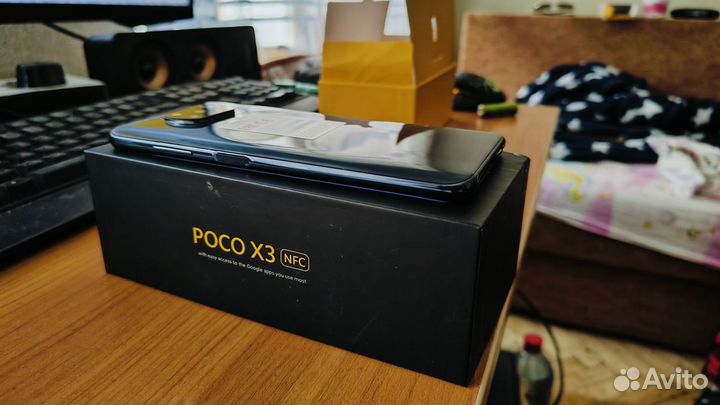 Xiaomi Poco X3, 6/128 ГБ