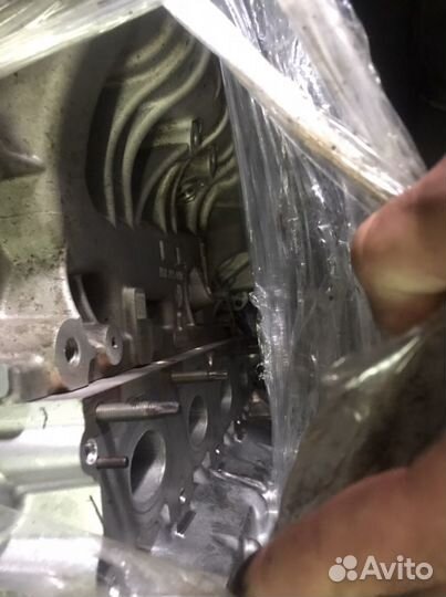 Двигатель на бмв B48B20A