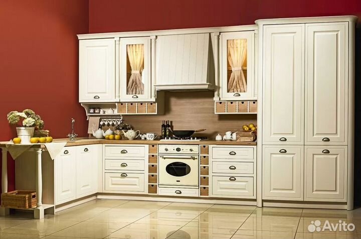 Кухонный гарнитур на заказ Арт.6
