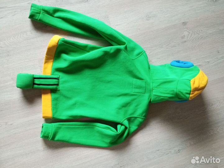 Толстовка Leon Brawl Stars
