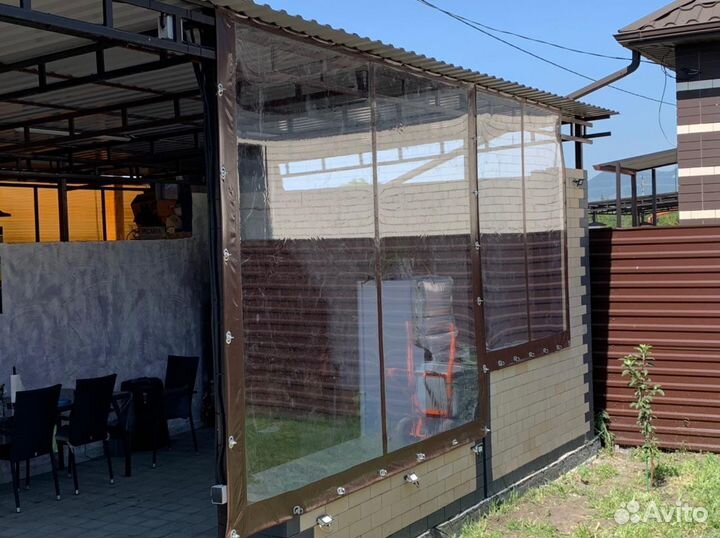 Мягкие окна 019/26