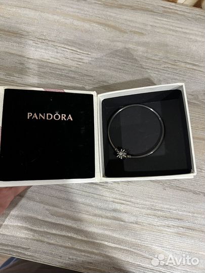 Pandora браслет