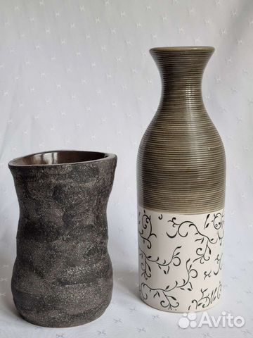 Ваза керамика