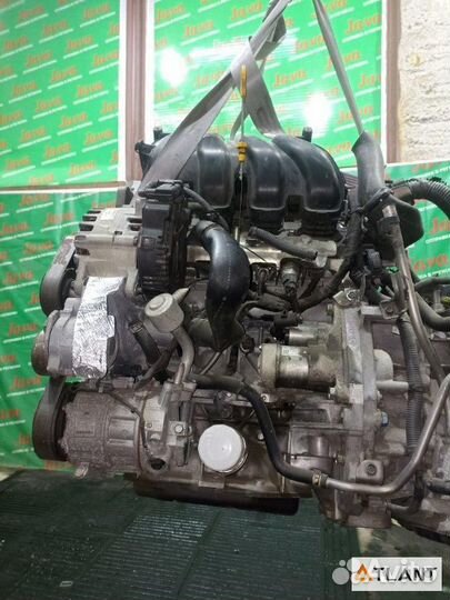 Двигатель nissan serena