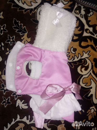 Вещи на маленькую собачку