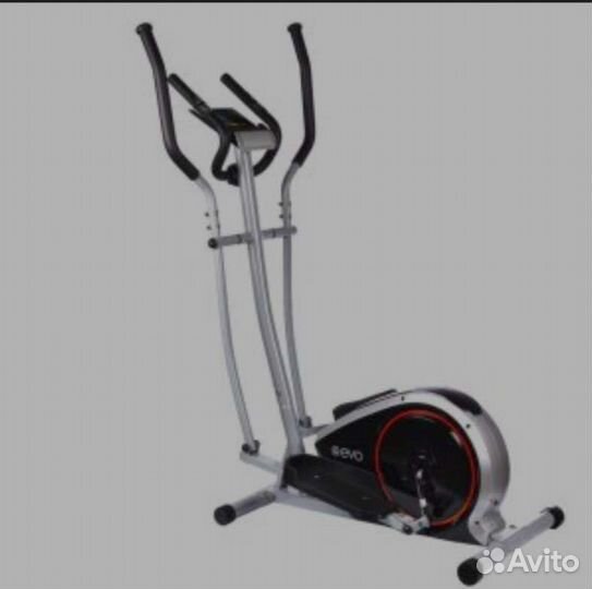 Эллиптический тренажер электромагнитный