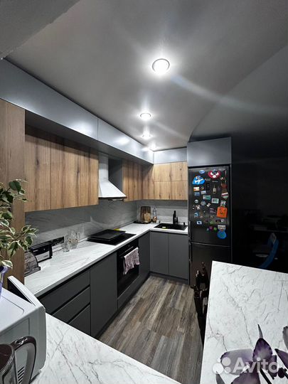 Кухня из мдф