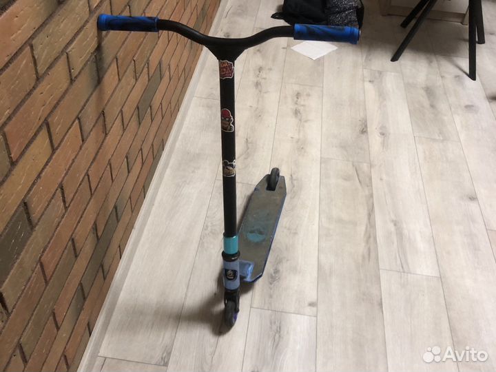 Трюковой самокат