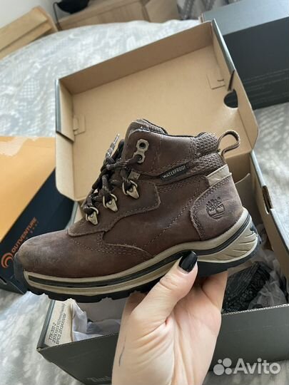 Ботинки осенние Timberland