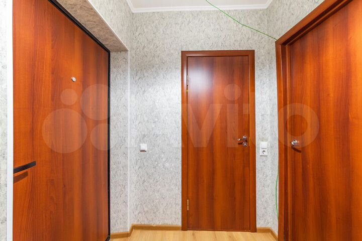 Квартира-студия, 28,2 м², 6/24 эт.