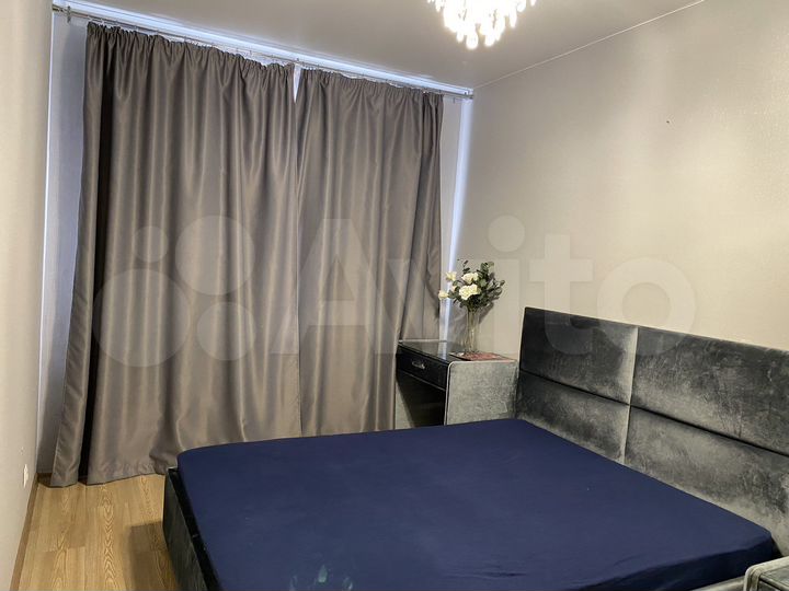 2-к. квартира, 50 м², 8/10 эт.