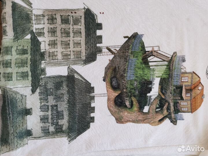 Вещи женские пакетом 56 размер