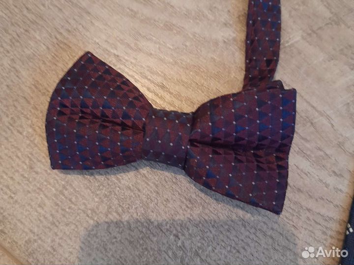 Галстук бабочка для мальчика