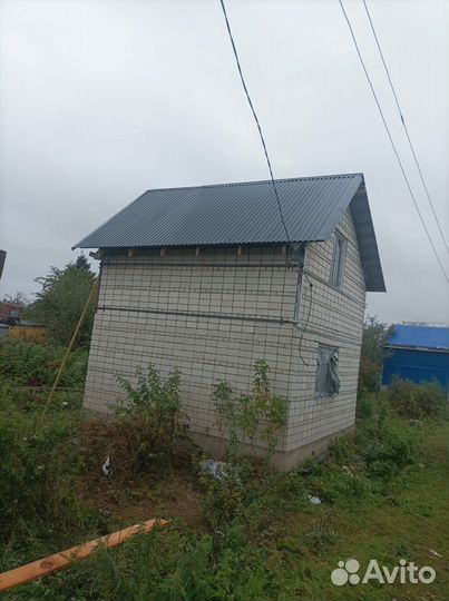 Кровельные работы