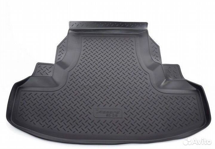 Коврик в багажник Honda Accord 8