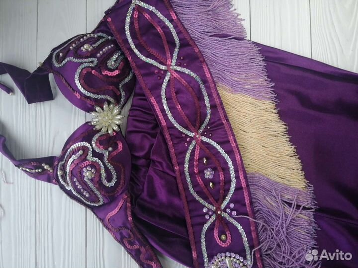 Костюм для восточных танцев