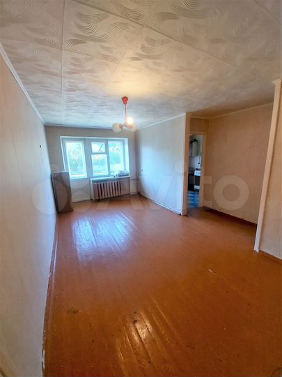 1-к. квартира, 31,7 м², 2/4 эт.