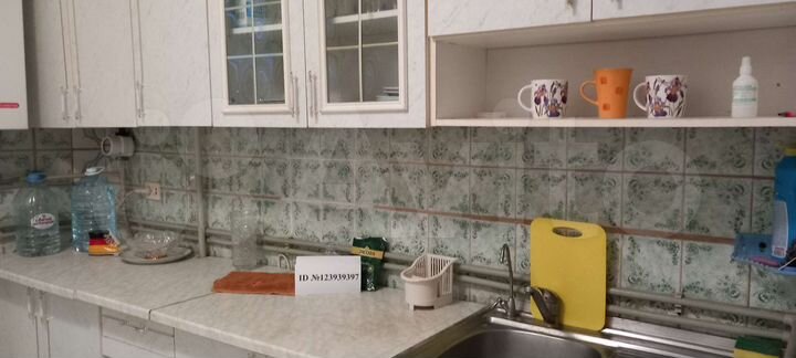 4-к. квартира, 80 м², 3/5 эт.