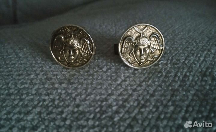 Запонки СССР