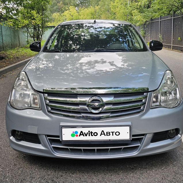 Nissan Almera 1.6 MT, 2016, 275 000 км