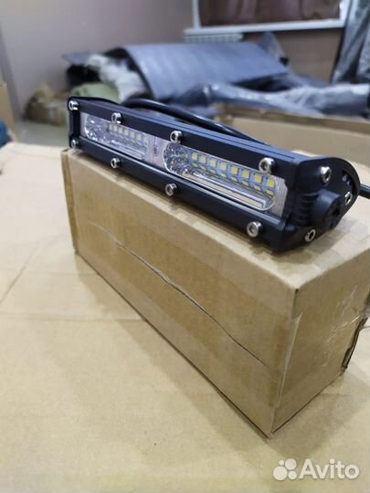 Фара светодиодная CH060B 60W 60 диодов по 1W